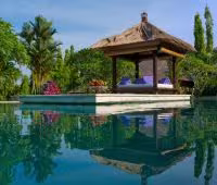 Villa Chalina Estate, Private swimming pool